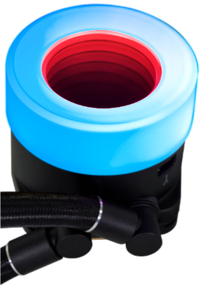 Kit Refrigeraci&oacute;n L&iacute;quida Lian Li Trinity SL-INF Negro - 360mm image number 7