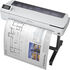 Impresora Epson SureColor SC-T5100 Gran Formato Wi-Fi image number null