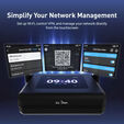 Router de Viagem GL.iNet GL-BE10000 Slate 7 Pro Wireless BE10000 Wi-Fi 7 Tri Band image number null