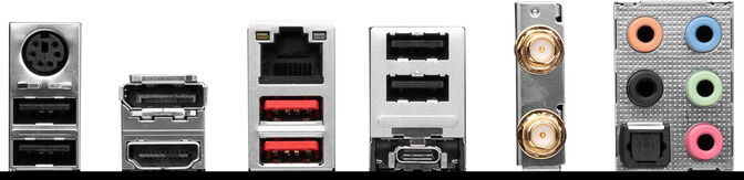 Placa Base MSI PRO B760-P WIFI DDR4 image number 5