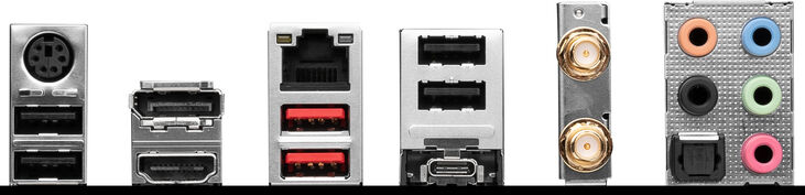 Placa Base MSI PRO B760-P WIFI DDR4 image number 5