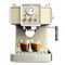 Cafetera Cecotec Vintage Espresso 20 Tradizionale Light Yellow