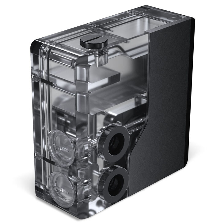 Reservorio Phanteks Glacier EZ-Fit 120RES-DDC ARGB Negro image number 0