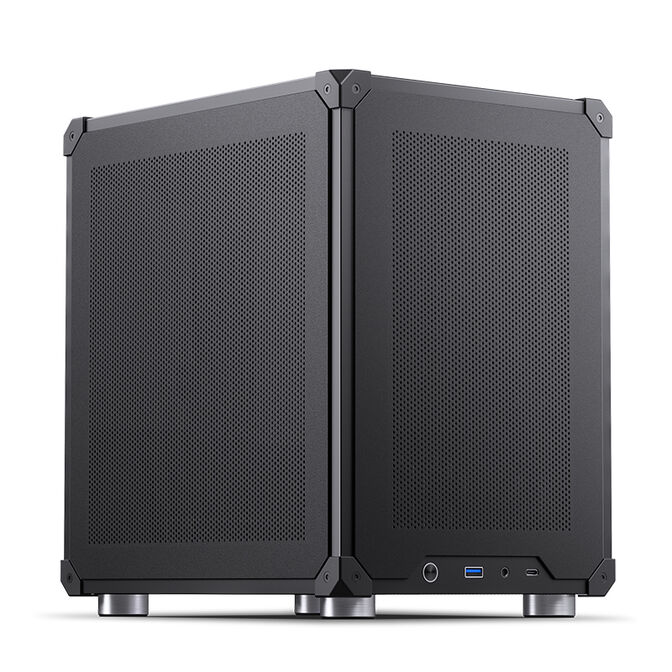 Caja Micro-ATX Jonsbo C6 Negro image number 20