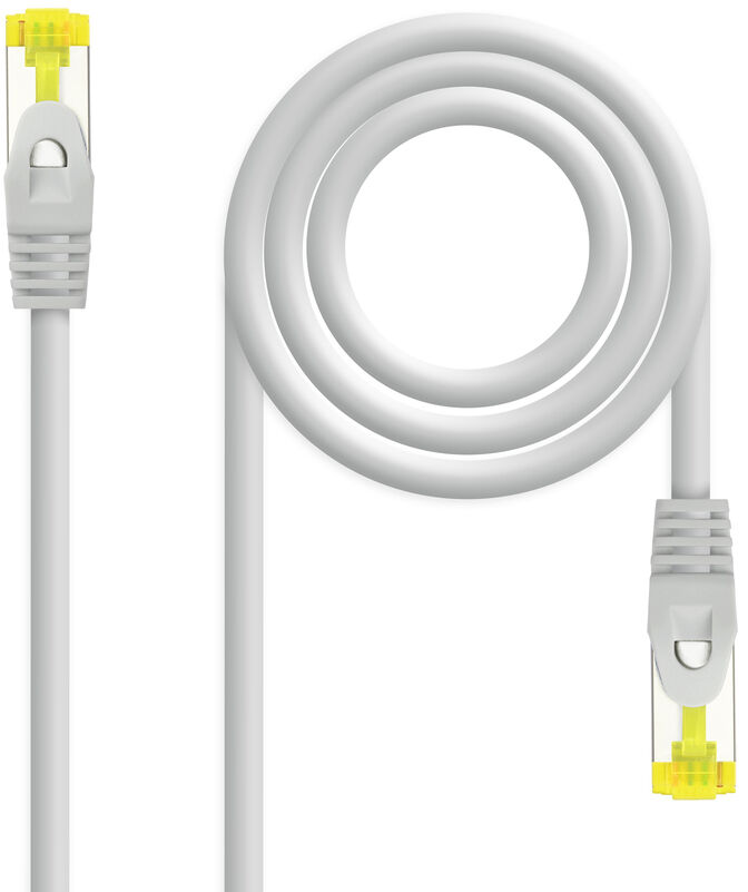 Cable de Red NanoCable RJ45 LSZH CAT.6A SFTP AWG26 25 CM image number 0