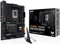 Placa Base Asus TUF B760-Plus Gaming WiFi D4
