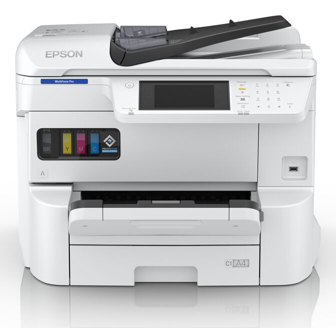Multifuncional Epson WorkForce Pro EM-C7100DWF Wi-Fi image number 0