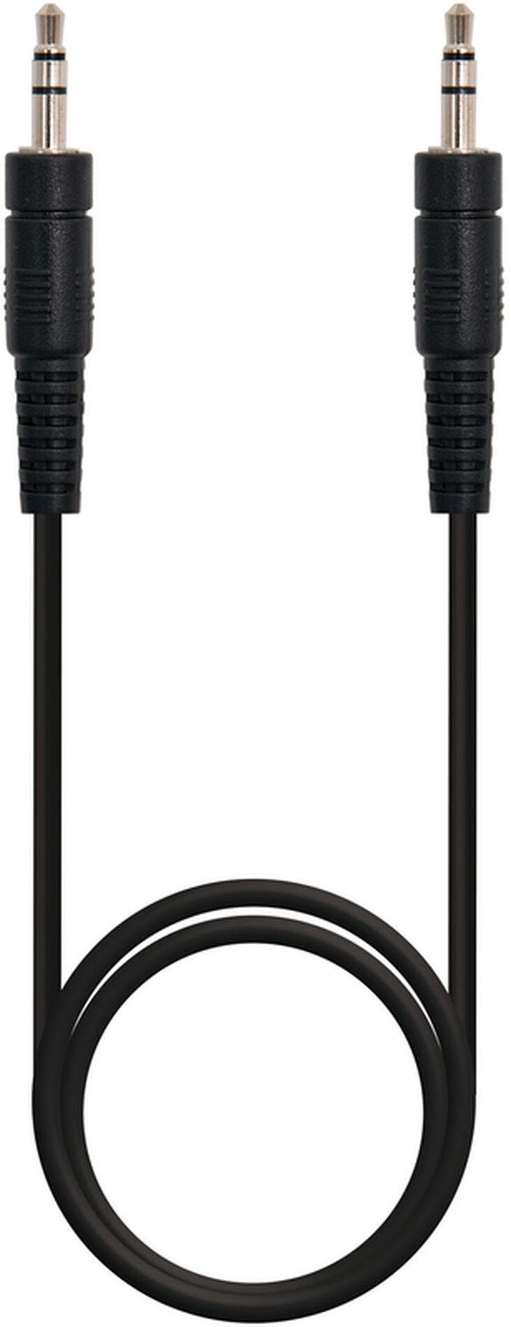 Adaptador NanoCable HDMI M para SVGA/Audio F 10 CM / 1M Negro image number 2