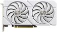 Tarjeta Gr&aacute;fica Asus GeForce&reg; RTX 4060 Dual Evo OC White 8GB GDDR6 DLSS3 image number null