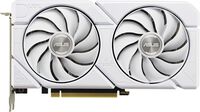 Tarjeta Gráfica Asus GeForce® RTX 4060 Dual Evo OC White 8GB GDDR6 DLSS3