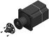 Adaptador Wheelbase Cube Controls QRX p/Simucube image number null