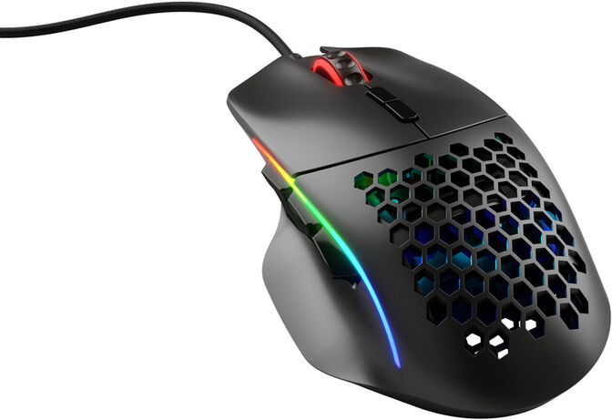 Rat&oacute;n Gaming Glorious Model I Negro image number 0