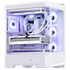 Caja ATX Jonsbo D400 Vidrio Templado Blanco image number null