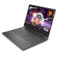 HP Victus Gaming Laptop 15-fb3702np AMD Ryzen&trade; 5 8645HS Port&aacute;til 39,6 cm (15.6") Full HD 16 GB DDR5-SDRAM NVIDIA GeForce RTX 3050 Wi-Fi 6 (802.11ax) FreeDOS AI PC Negro image number null