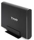 Caja Externa HDD Tooq 3.5" SATA LED - USB 3.0 / 3.1 Negro image number null