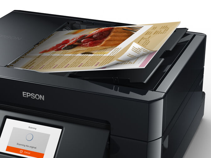 Multifuncional Epson Expression Premium XP-7100 Wi-Fi image number 12