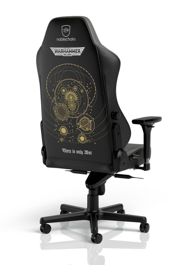Silla noblechairs HERO - Warhammer 40k Edition image number 2