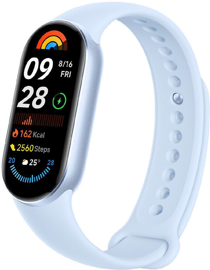 Smartband Xiaomi Mi Band 9 Azul image number 0