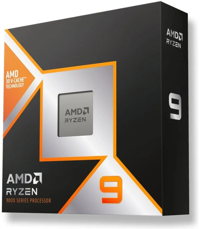 Procesador AMD Ryzen 9 9950X3D 16-Core (4.3GHz-5.7Hz) 144MB AM5 image number 0