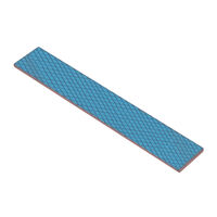 Thermal Pad Thermal Grizzly Minus Pad Extreme 120 x 20 x 1.0 mm