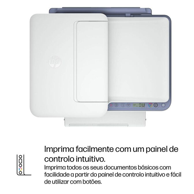 Impresora Multifunci&oacute;n de Inyecci&oacute;n de Tinta HP DeskJet 4322 Todo-en-Uno image number 12