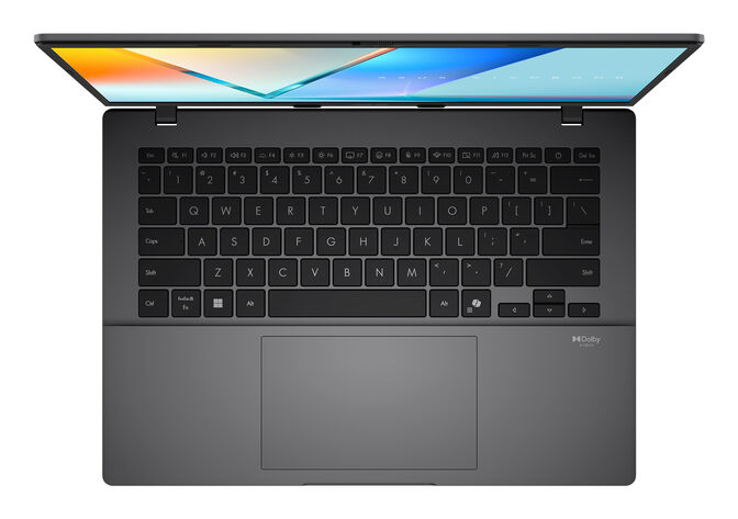 Port&aacute;til ASUS Vivobook S14 OLED M3407GA-A73AOHDCB1 14" Ultra 7 32GB 1TB Intel Graphics WUXGA OLED image number 5