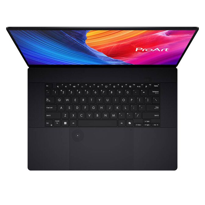 Port&aacute;til ASUS ProArt P16 OLED H7606WX 16" Ryzen AI 9 HX 370 64GB 2TB RTX 5090 UHD+ 120Hz Touch W11 Pro image number 2