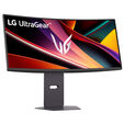 Monitor Gaming LG UltraGear 34" 34G600A-B VA QHD 160Hz 5ms FreeSync Premium image number null