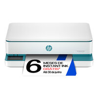 Impresora Multifunci&oacute;n de Inyecci&oacute;n de Tinta HP Envy 6122e Todo-en-Uno WiFi