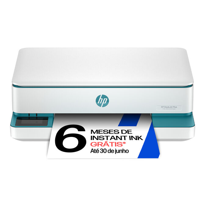 Impresora Multifunci&oacute;n de Inyecci&oacute;n de Tinta HP Envy 6122e Todo-en-Uno WiFi image number 0
