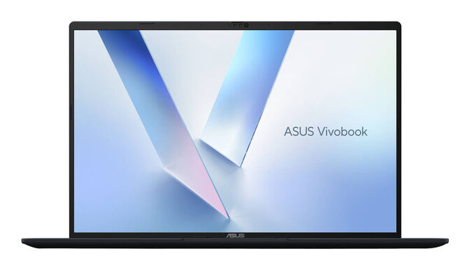 Port&aacute;til ASUS VivoBook 18 M1807GA-A73BLHDAS02 18" Ryzen AI 7 445 32GB 512GB Radeon Graphics (sem carregador) image number 1