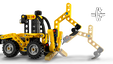 LEGO Technic: Retroexcavadora, 104 Piezas (42197) image number null
