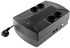 UPS Gembird EG-UPS-001 650VA Schuko Negro image number null