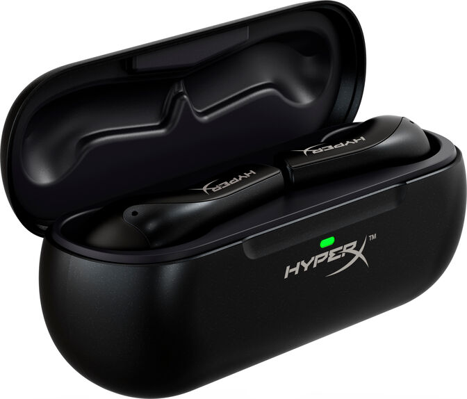 Earbuds HyperX Cloud Mix Buds Negros image number 1