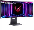 Monitor Gaming LG UltraGear 34" 34GS95QE-B OLED WQHD 240Hz 0.03ms FreeSync Premium Pro / G-Sync Compatible image number null