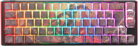 Teclado Mecânico Ducky ONE 3 SF RGB x Doom Limited Edition MX-Red (ES)