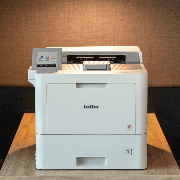 Impresora Láser Brother HL-L9430CDN Color image number 2