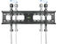 Soporte de Pared Tooq 37" a 70" Max. 40kg Negro image number null