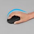 Rat&oacute;n Logitech B330 Silent Plus 1000DPI Wireless Negro image number null