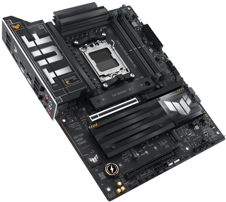 Placa Base Asus TUF X870-Plus Gaming WiFi image number 3