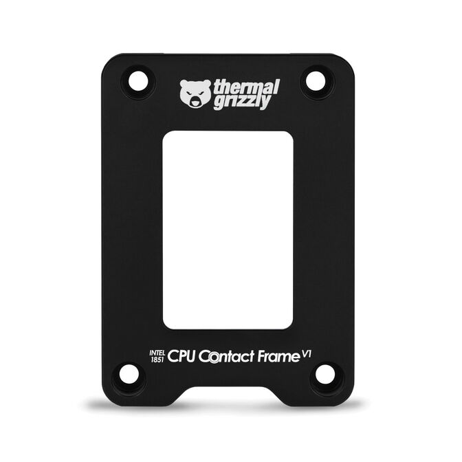 Thermal Grizzly Intel LGA 1851 CPU Contact Frame V1 image number 1