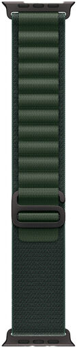 Smartwatch Apple Watch Ultra 2 GPS + Cellular 49mm Tit&acirc;nio Negro c/ Loop Alpine Verde Oscuro - S image number null
