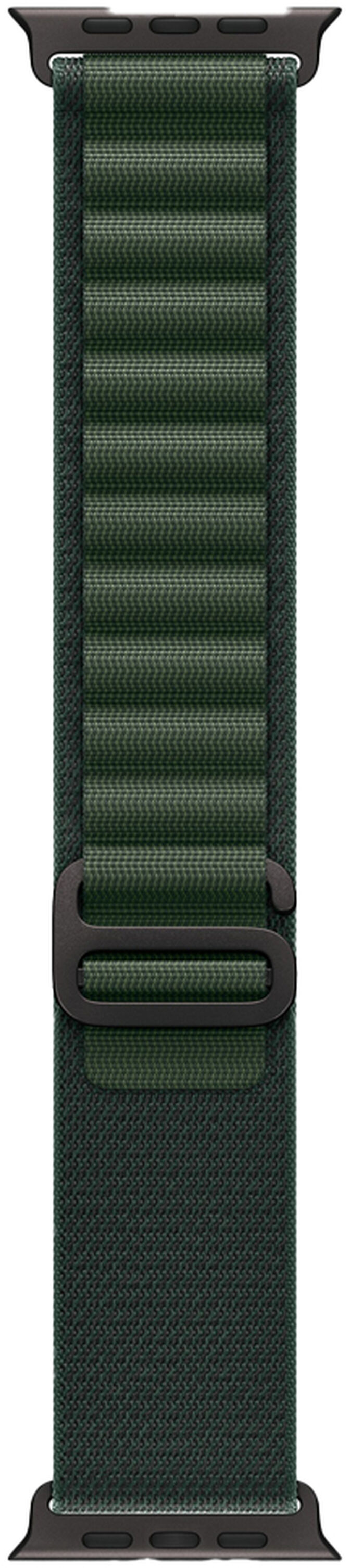 Smartwatch Apple Watch Ultra 2 GPS + Cellular 49mm Tit&acirc;nio Negro c/ Loop Alpine Verde Oscuro - S image number 2