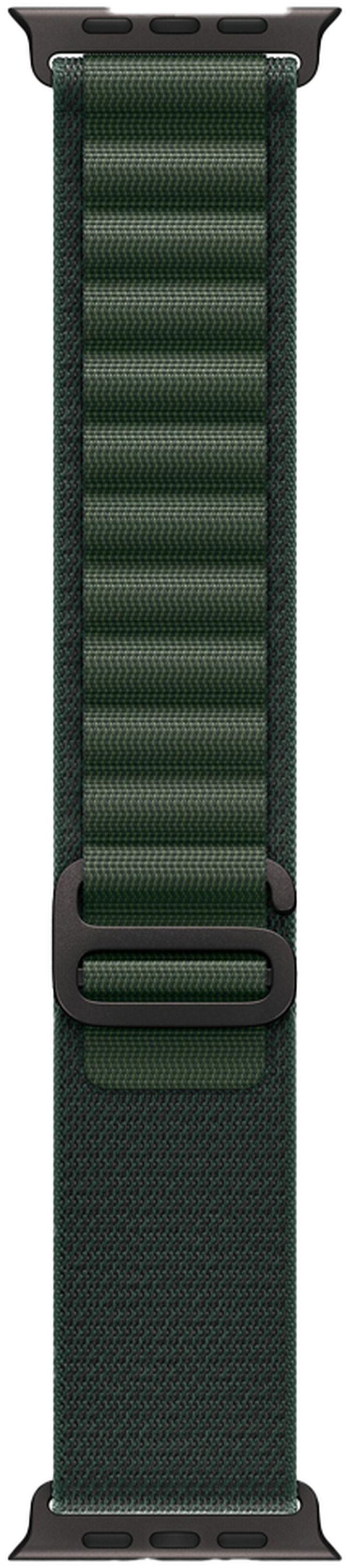 Smartwatch Apple Watch Ultra 2 GPS + Cellular 49mm Titânio Negro c/ Loop Alpine Verde Oscuro - S image number 2