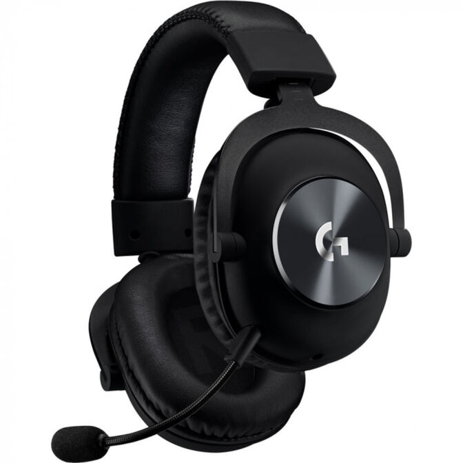 Auriculares Logitech G Series G PRO X Gaming Negro image number 1