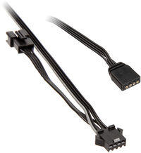 Adaptador Phanteks 4-Pines RGB LED para Motherboards