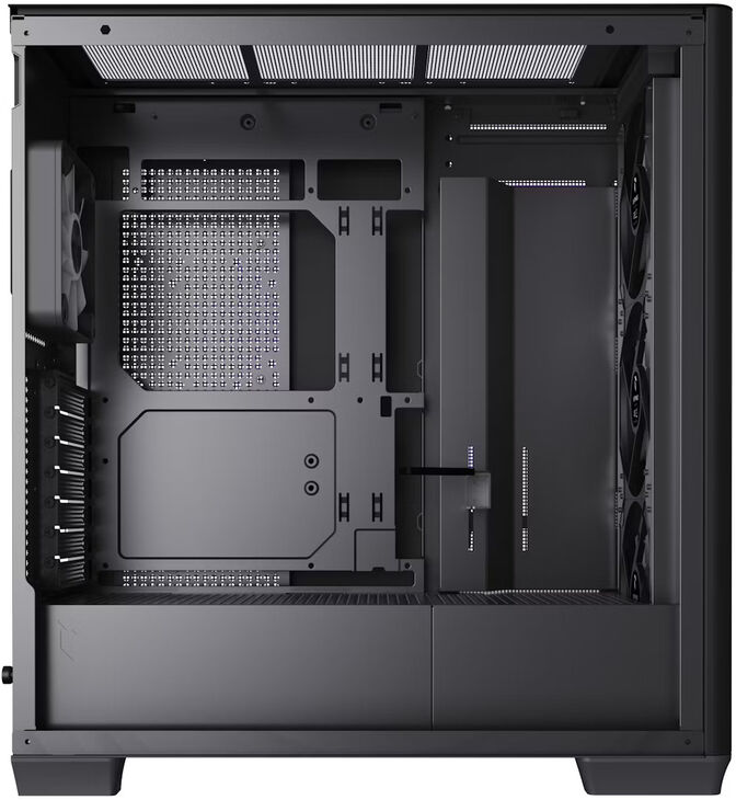 Caja ATX APNX Creator C1 Black V2 image number 1