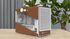 Caja Micro-ATX Montech Heritage Pro Blanco image number null