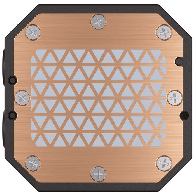 Refrigeraci&oacute;n L&iacute;quida CPU Corsair iCUE H150i ELITE CAPELLIX XT 360mm Negro image number 7