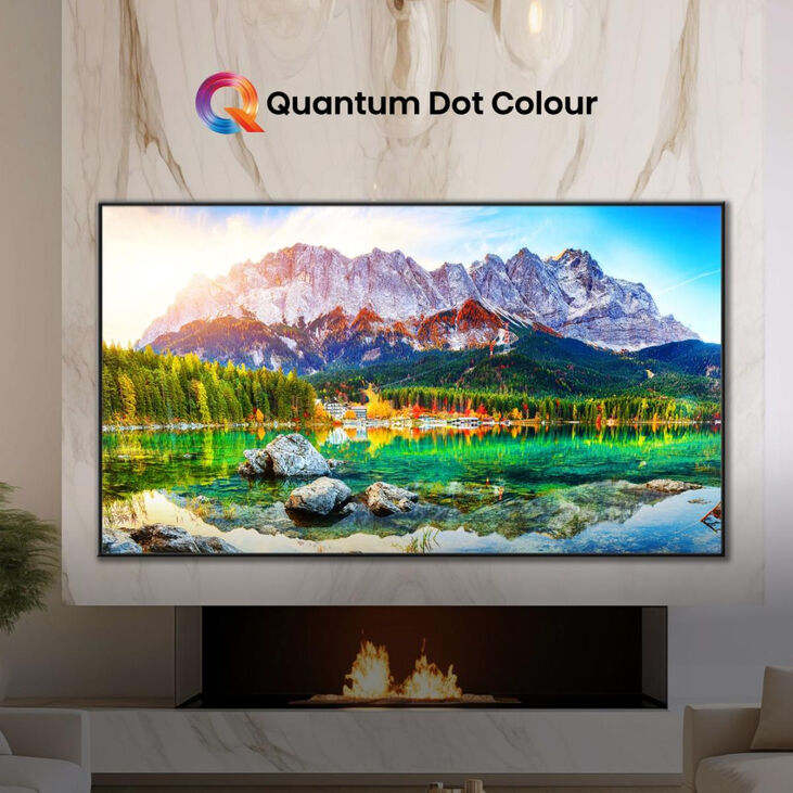 Televisor Hisense 55U7NQ 55" QD Mini LED UltraHD 4K VIDAA image number 8